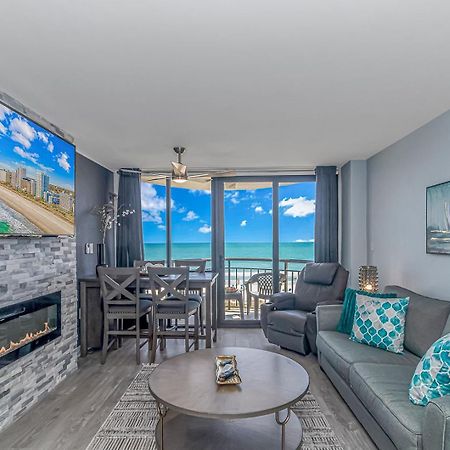 5Th Floor Direct Oceanfront Double Suite Sleeps 6 Meridian Plaza 503 Myrtle Beach Kültér fotó