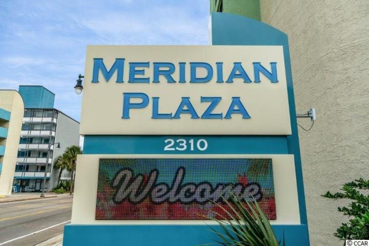 5Th Floor Direct Oceanfront Double Suite Sleeps 6 Meridian Plaza 503 Myrtle Beach Kültér fotó