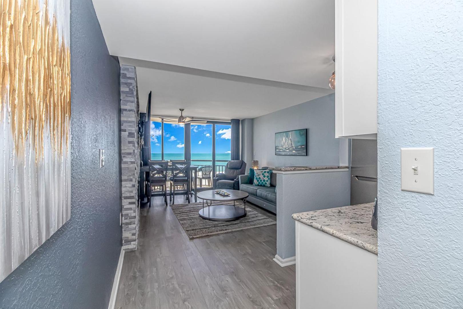 5Th Floor Direct Oceanfront Double Suite Sleeps 6 Meridian Plaza 503 Myrtle Beach Kültér fotó
