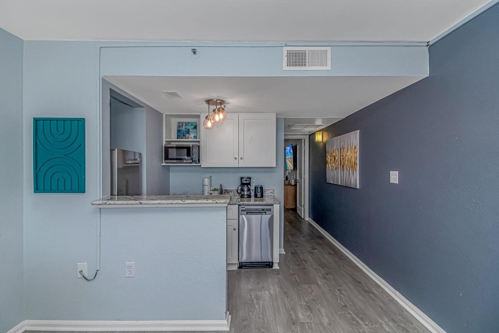 5Th Floor Direct Oceanfront Double Suite Sleeps 6 Meridian Plaza 503 Myrtle Beach Kültér fotó