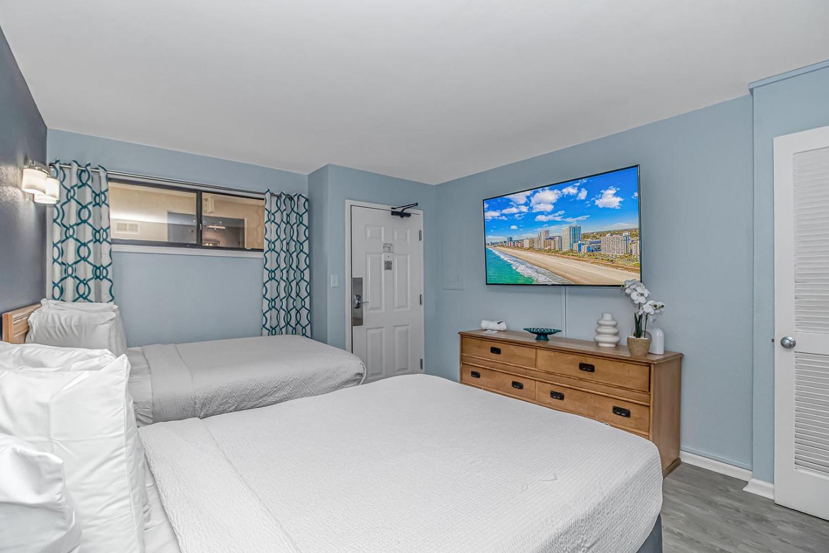 5Th Floor Direct Oceanfront Double Suite Sleeps 6 Meridian Plaza 503 Myrtle Beach Kültér fotó