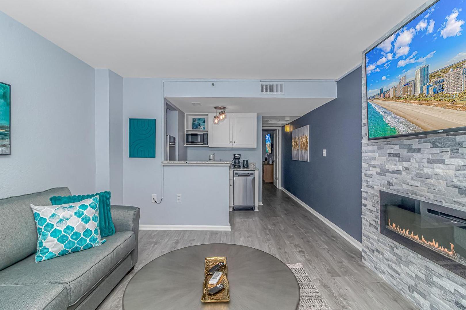 5Th Floor Direct Oceanfront Double Suite Sleeps 6 Meridian Plaza 503 Myrtle Beach Kültér fotó