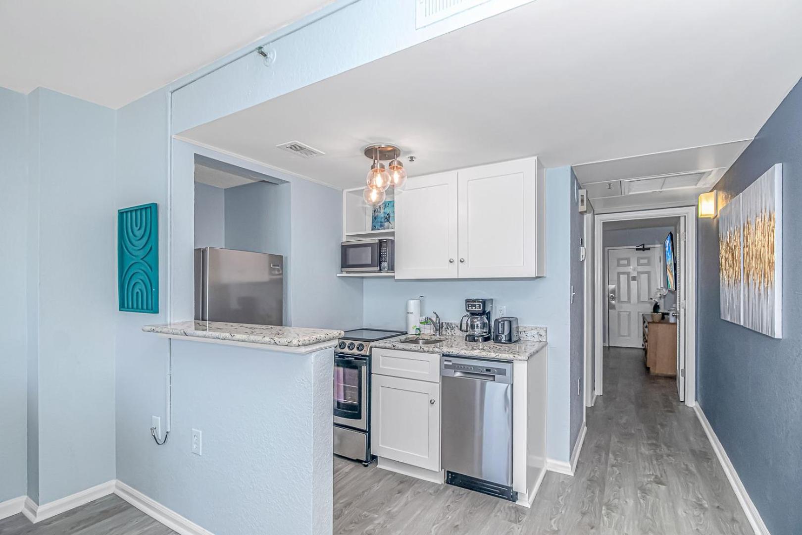 5Th Floor Direct Oceanfront Double Suite Sleeps 6 Meridian Plaza 503 Myrtle Beach Kültér fotó