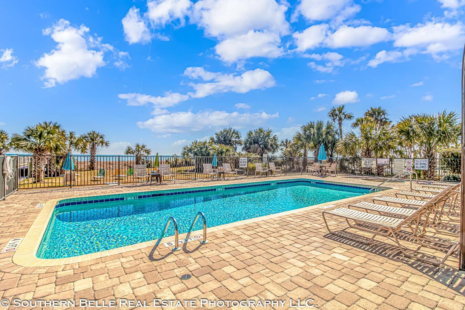 5Th Floor Direct Oceanfront Double Suite Sleeps 6 Meridian Plaza 503 Myrtle Beach Kültér fotó