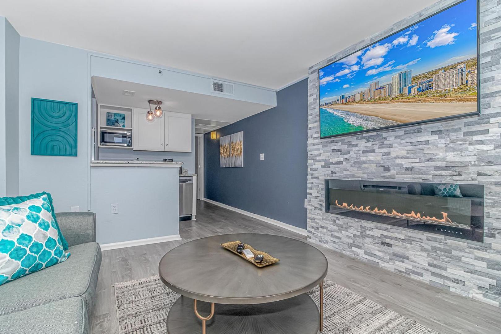 5Th Floor Direct Oceanfront Double Suite Sleeps 6 Meridian Plaza 503 Myrtle Beach Kültér fotó