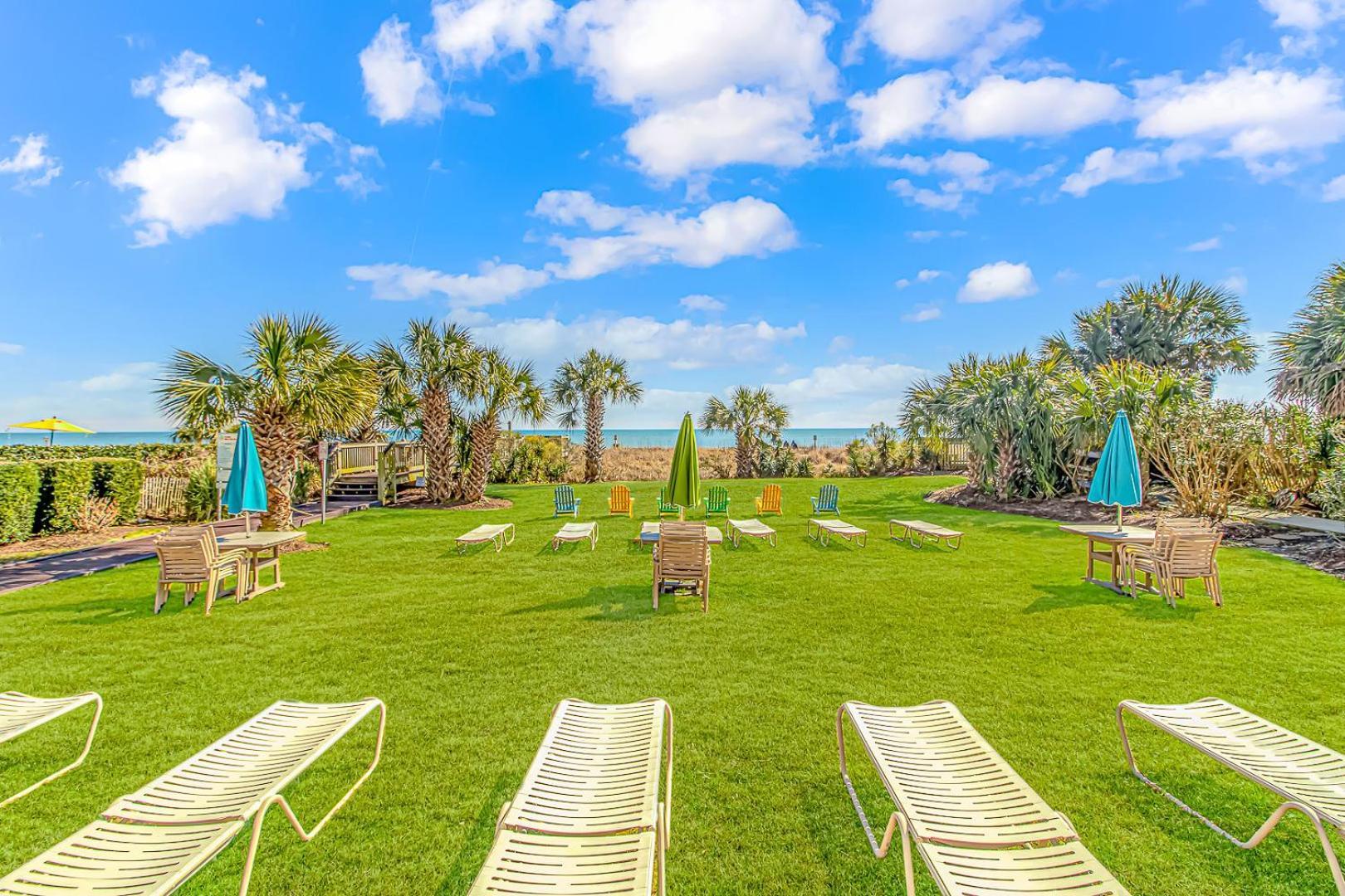 5Th Floor Direct Oceanfront Double Suite Sleeps 6 Meridian Plaza 503 Myrtle Beach Kültér fotó